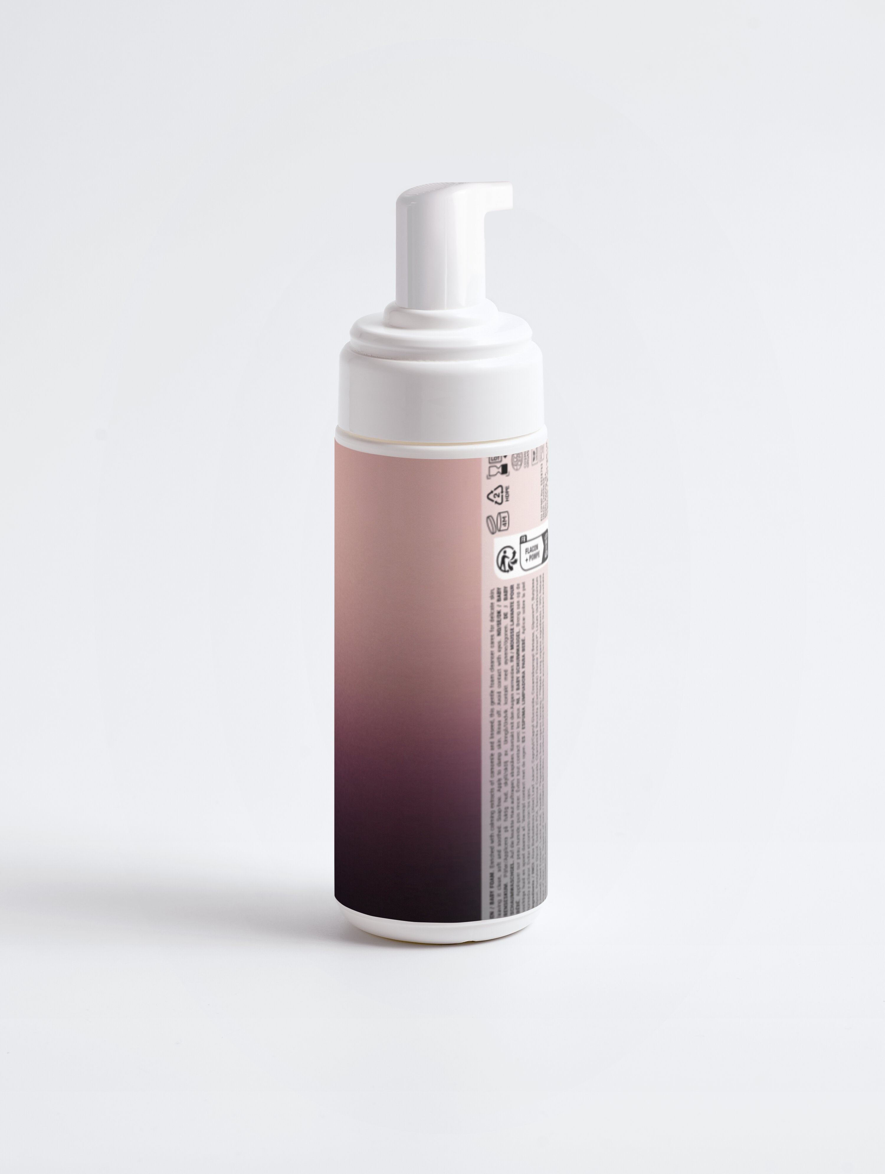 Baby Foaming Wash