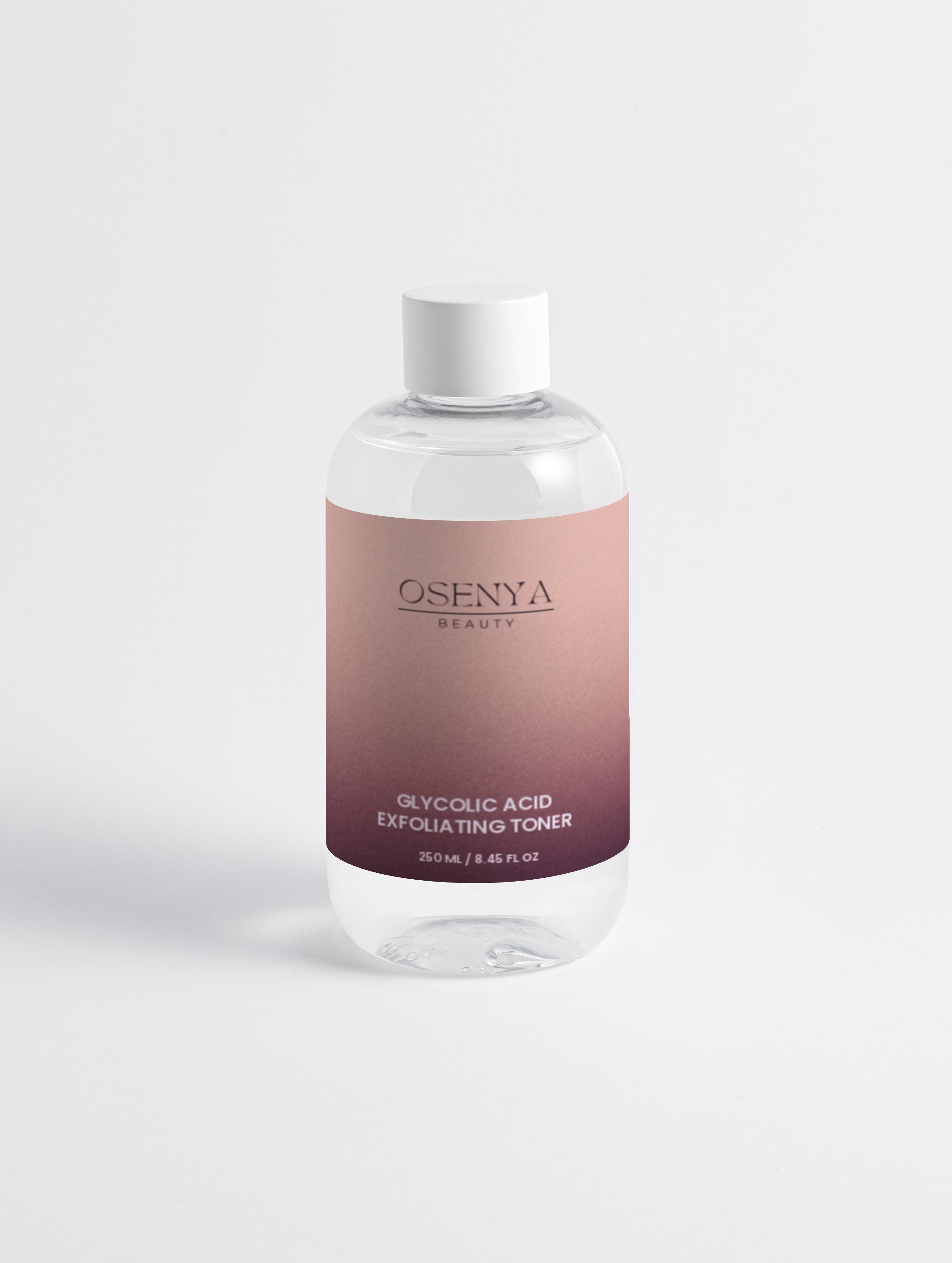 Glycolic Acid Exfoliating Toner