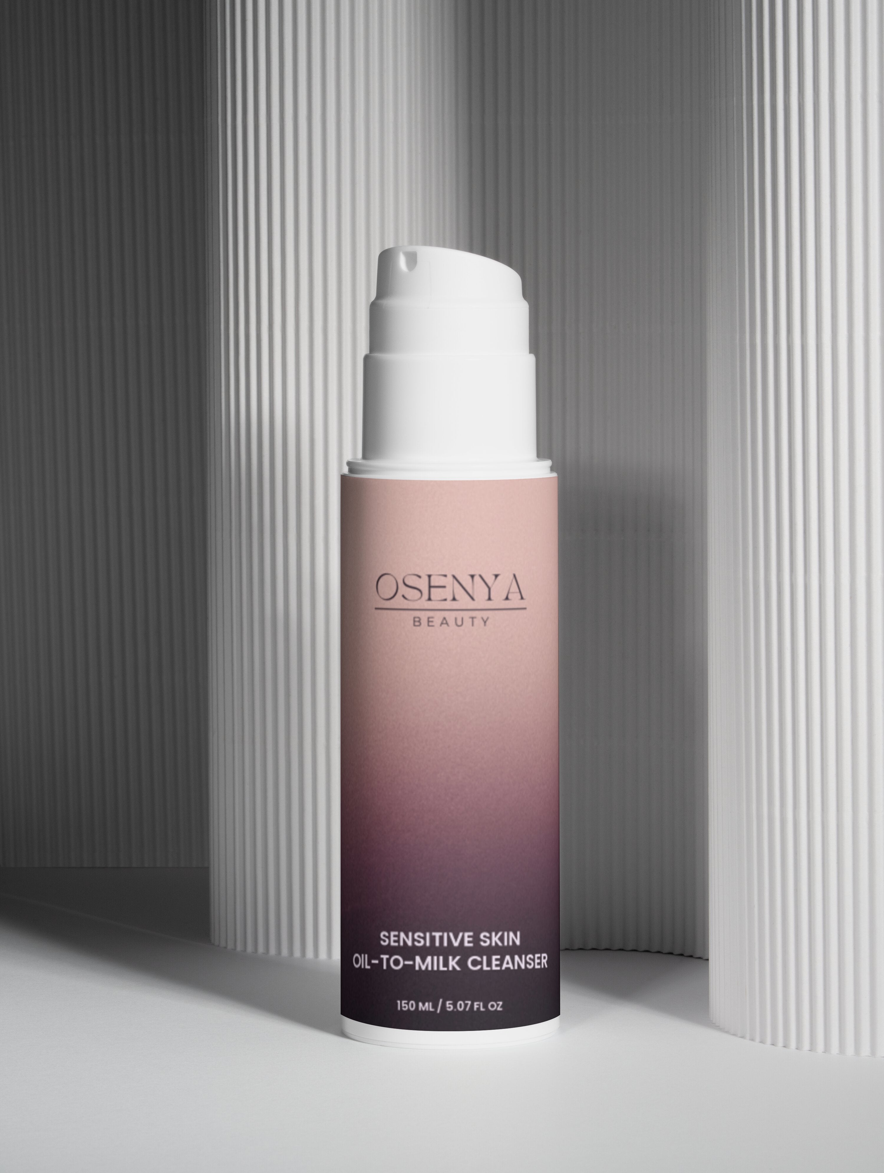 Sensitive Skin Oil-To-Milk Cleanser